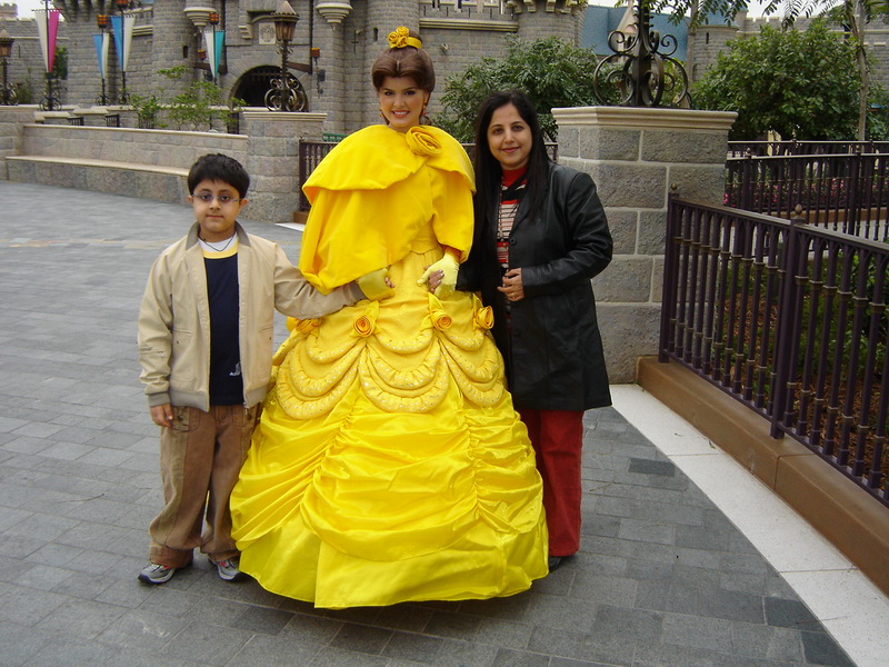 Disneyland Hong Kong 13